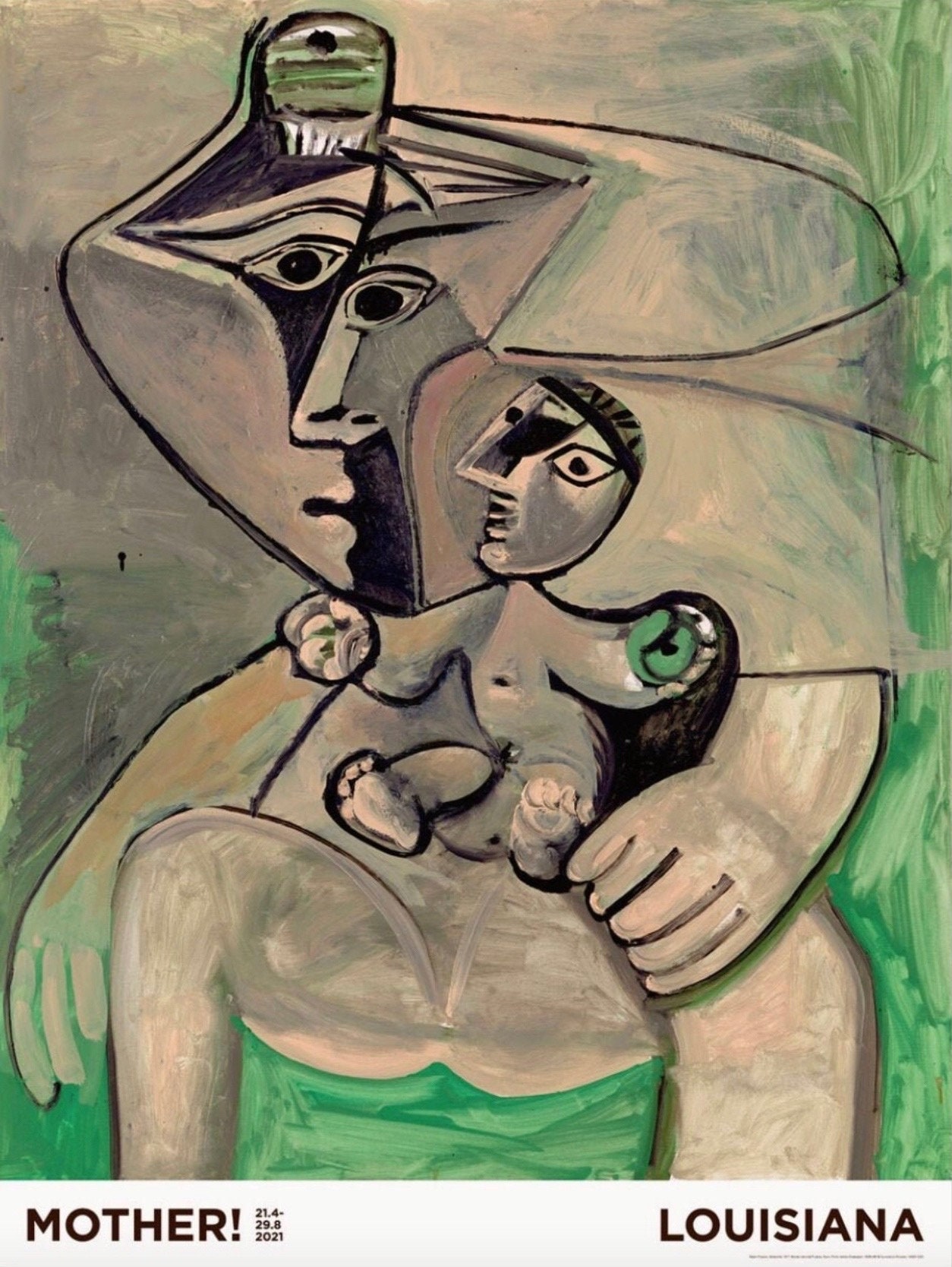 Maternité picasso - Etsy 日本