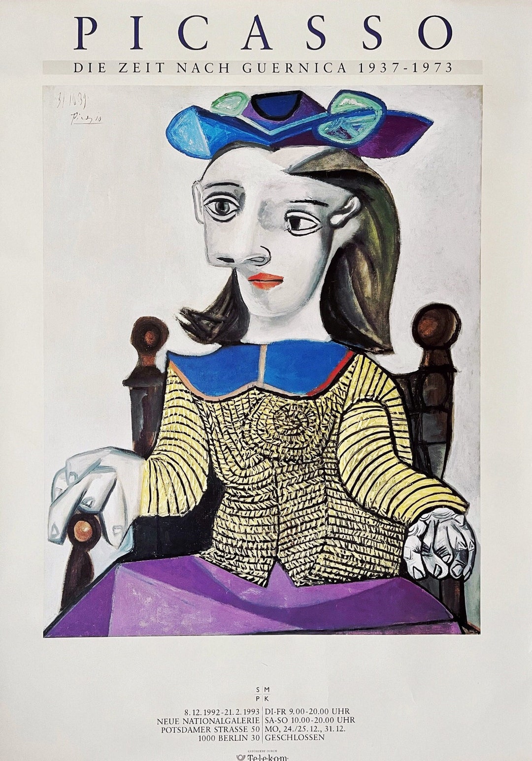 ピカソ　黄色のセーター　複製画 il_1080xN.5867326669_7okn.jpg