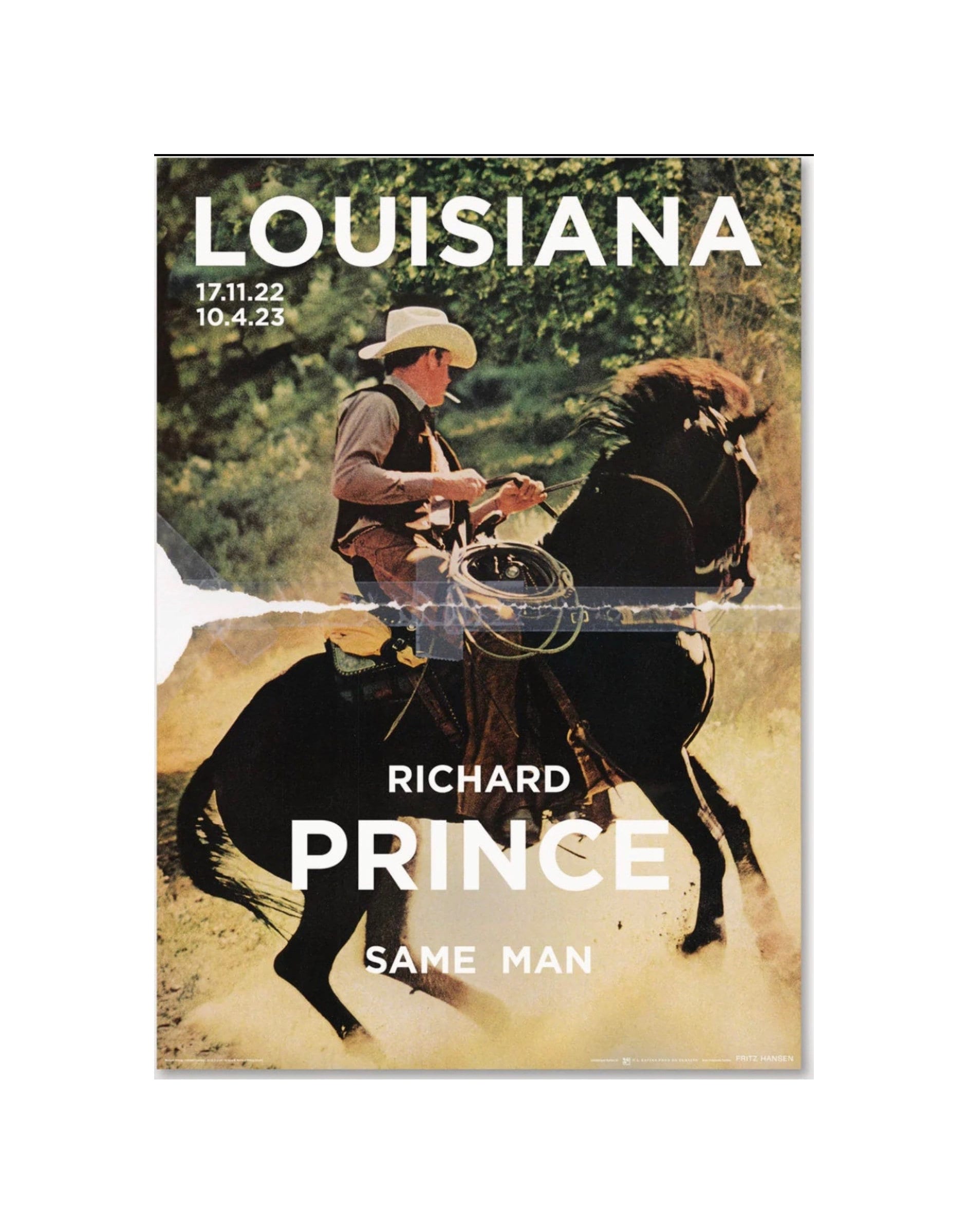 アート・デザイン・音楽 RICHARD PRINCE AMERICAN ENGLISH Richard Prince - 