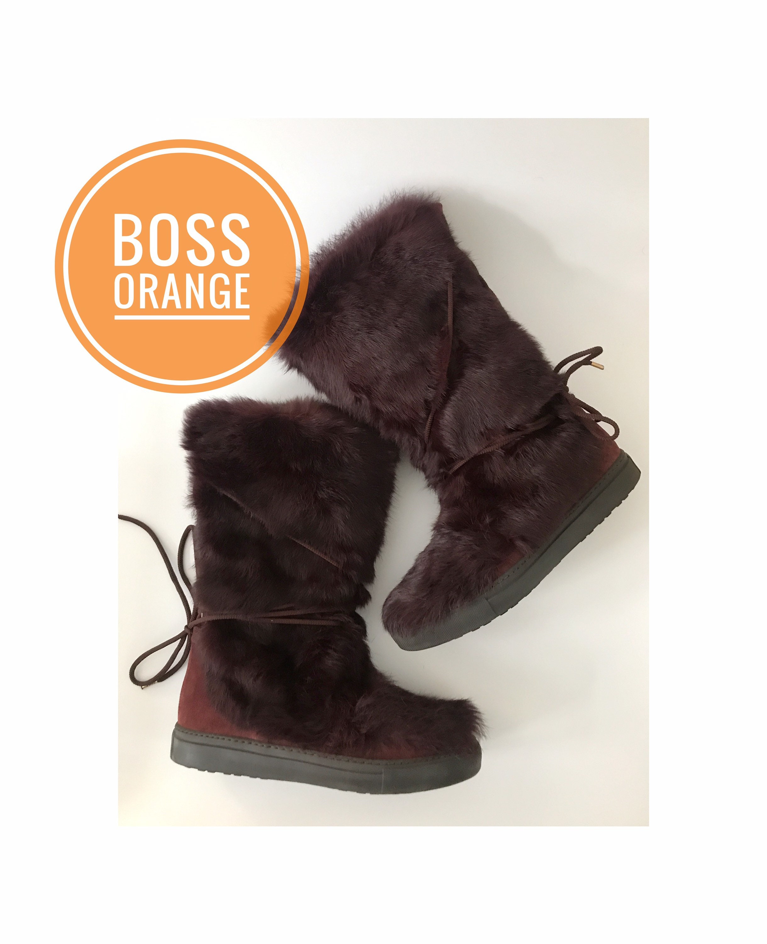 hugo boss orange perfume boots
