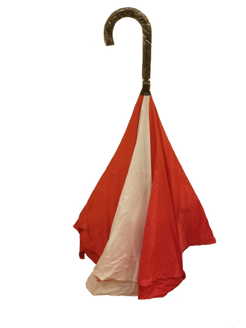 DST Inverted Umbrella DST Sorority Paraphernalia Etsy
