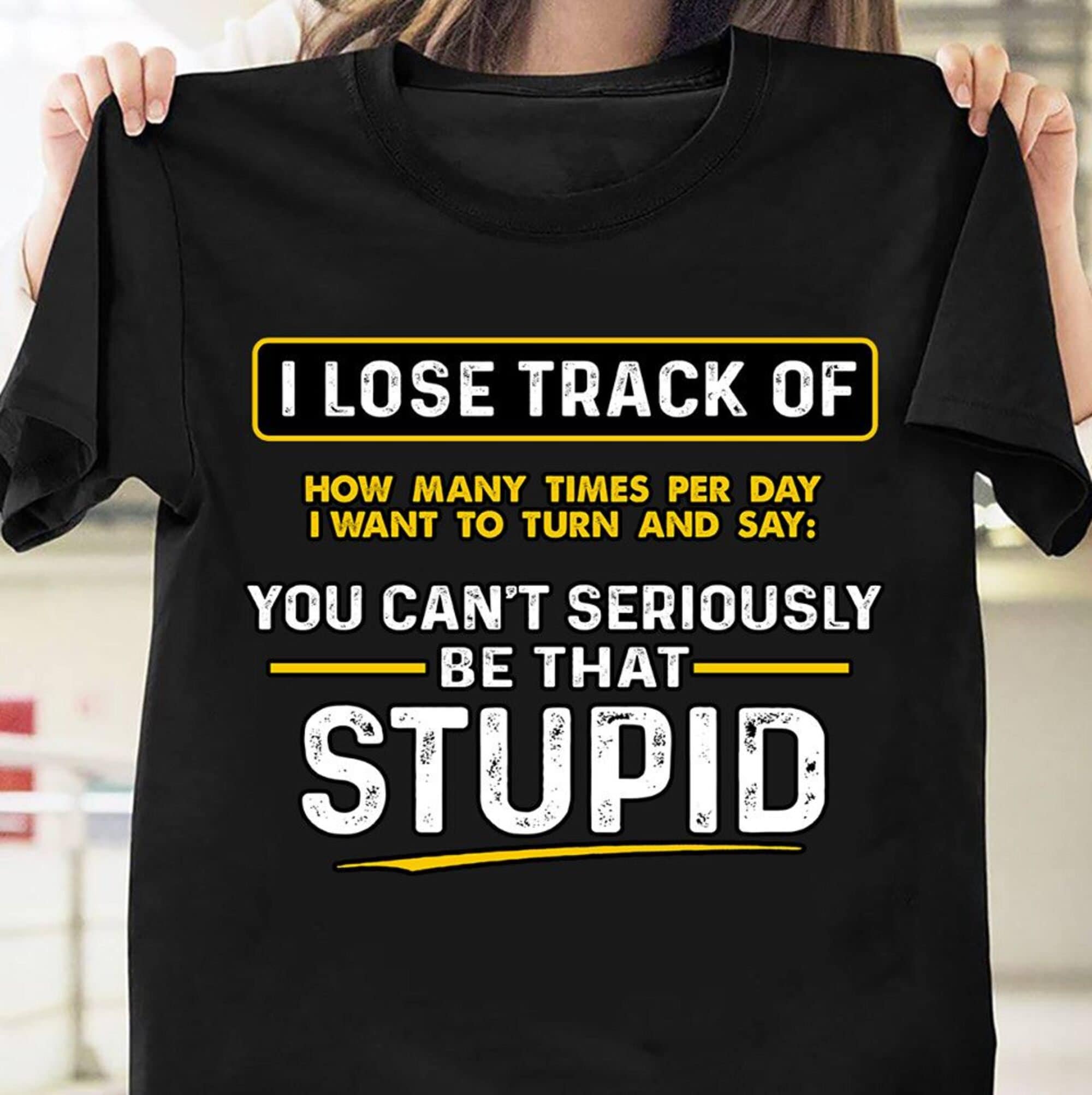 Quote i lose track of how many times per day i want to turn Etsy