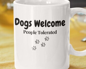 Funny Dog Mugs Dog Dad Mug Dog Mom Mug Dog Lover Mug Dog Lover Gift Gift For Dog Lovers Dog Owners Dog Dad Gift Dog Mom Gift Dog Mug