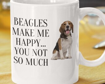 Beagle Mom Beagle Gift Dog Lover Mug Dog Lover Gift Funny Dog Mug Dog Mom Coffee Mug Dog Dad Mug Gift For Dog Lovers Dog Dad Dog Mom Gift
