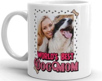 Personalisierte Hund Becher benutzerdefinierte Hund Becher Hund Mama Becher Hund Liebhaber Becher Geschenke für Hund Mütter Hund Liebhaber Geschenk Hund Mama Geschenk Hund Mama Kaffee Becher Hund Geschenke