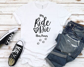 Dog Lover Shirt Cat Shirt Dog Shirts For Women Cat Lover Dog Mom Shirt Dog Dad Shirt Funny Dog Shirts Dog Mom Gift Dog Owner Shirt Dog Shirt