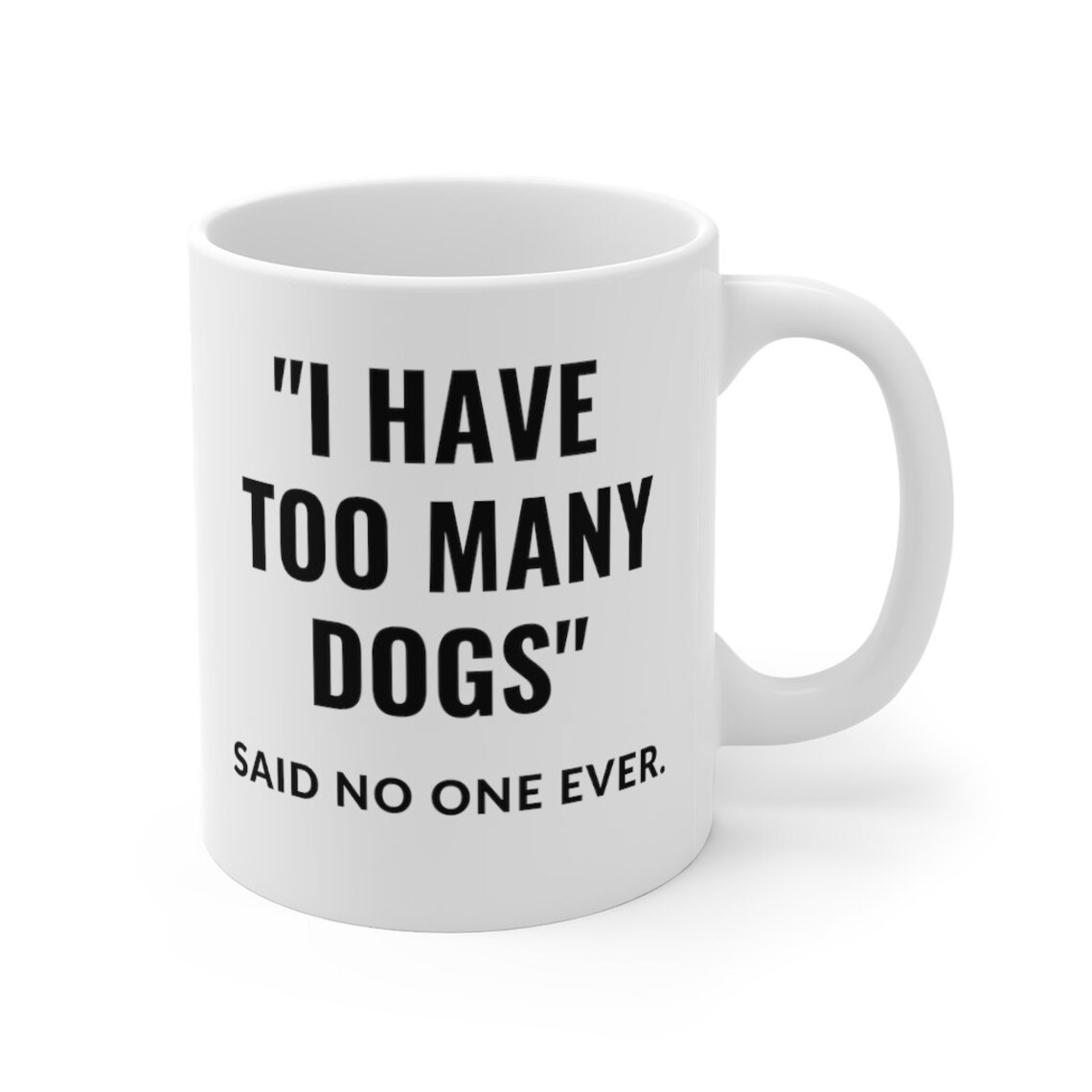 Dog Lover Mug Dog Coffee Mug Dog Lover Gift Dog Mom Mug Dog Dad Mug