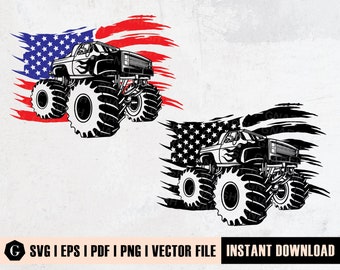 Free Free Off Road Truck Svg 788 SVG PNG EPS DXF File