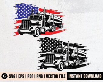 Free Free 78 Log Truck Svg SVG PNG EPS DXF File