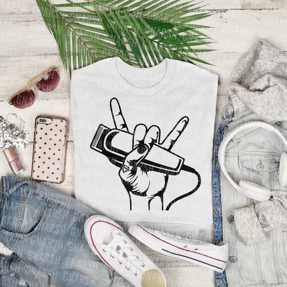 Barber Clippers Svg Svg Barber Clipart Hair Etsy