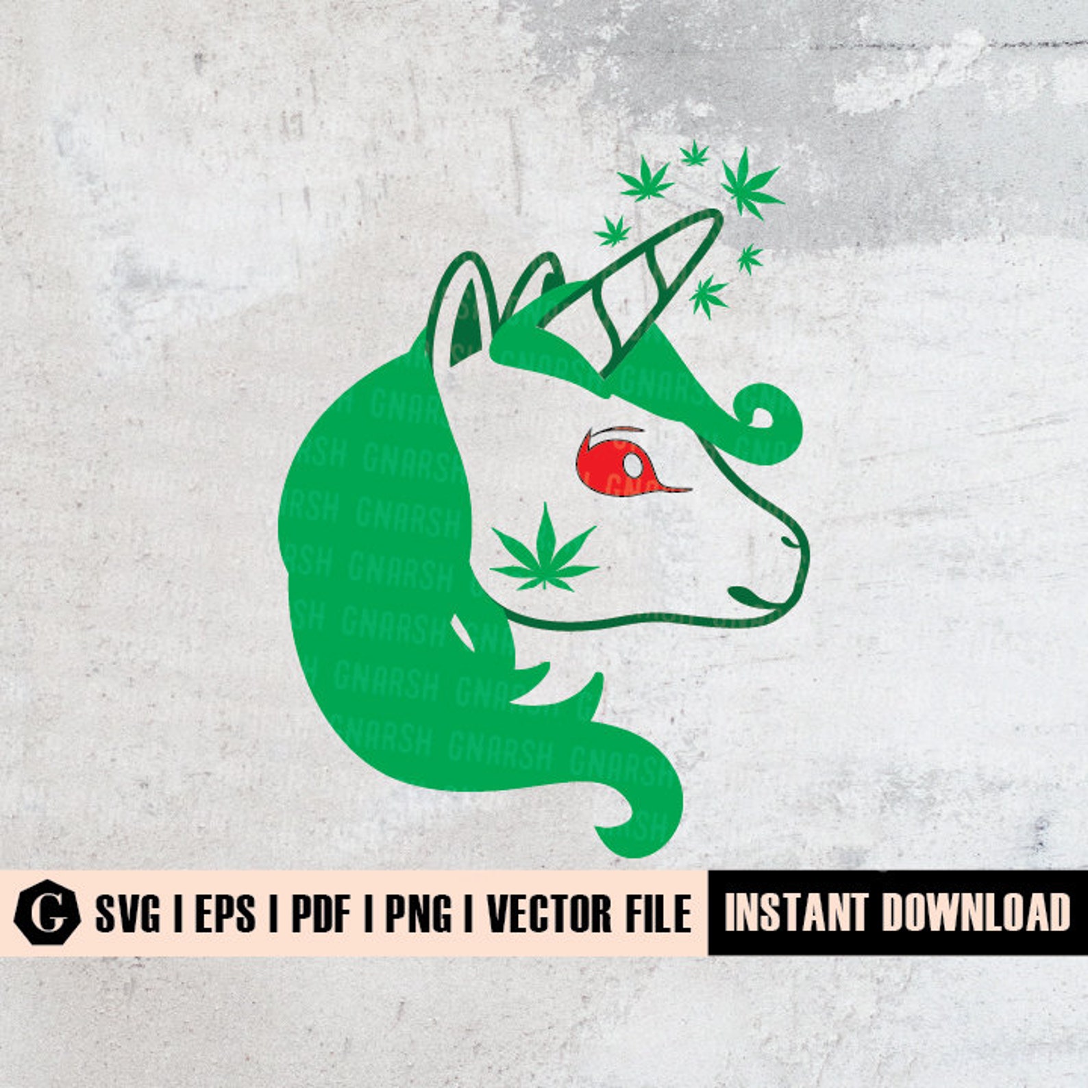 Free Free Unicorn Weed Svg 932 SVG PNG EPS DXF File
