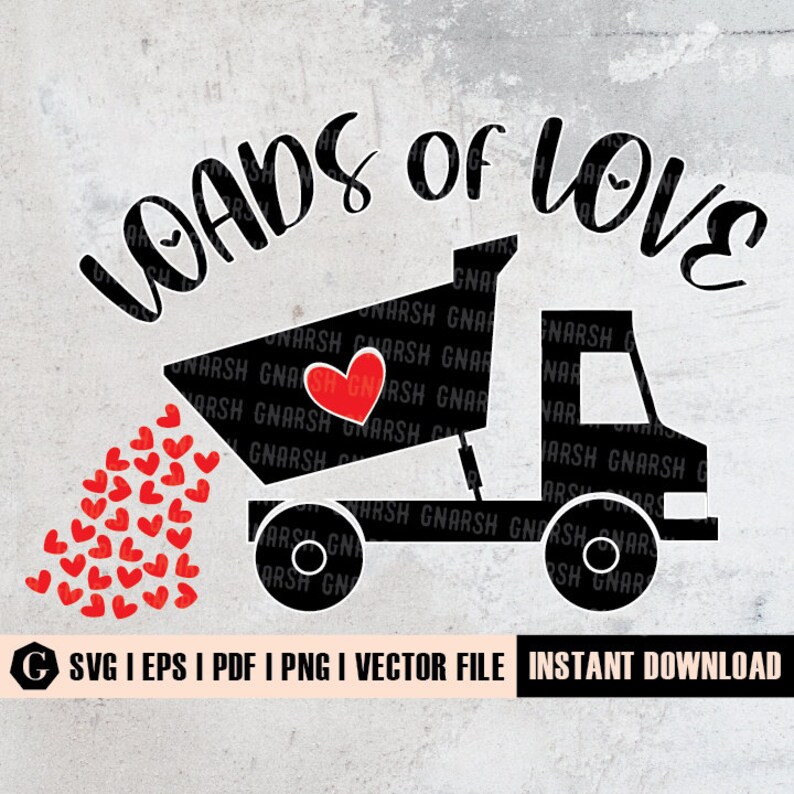 Download Valentine Clipart Happy Valentines Day Trucker Love Svg Truck Love Svg Truck Svg Hearts Svg Loads Of Love Svg Heart Svg Art Collectibles Digital Prints Mukena Id