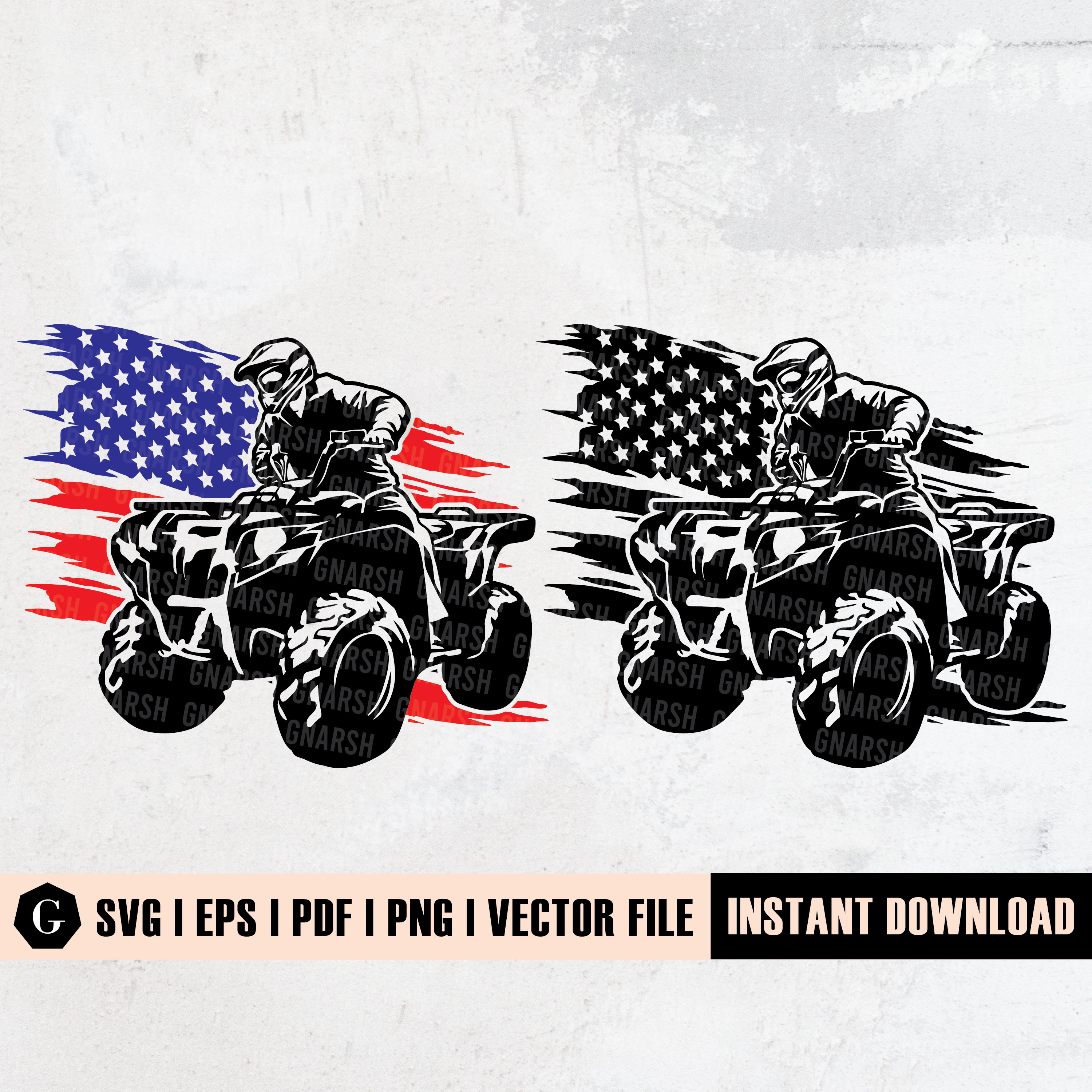Atv Riding Svg File / Mud Riding Svg / Dirt Riding Svg / - Etsy España