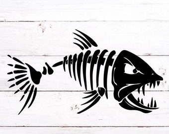 Download Angry Fish Svg Etsy