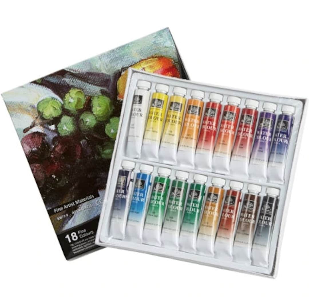  PHOENIX Artist Oil Paint Set - 6 Color /1.35 Oz. Large Tubes -  Oil Painting Colors for Professional Artists : Arts, Crafts & Sewing
