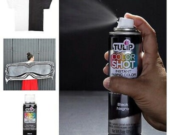 Tulip ColorShot Instant Fabric Color 3oz Spray
