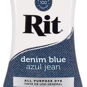 Rit Dye and Dyemore Liquid multiple Colors 