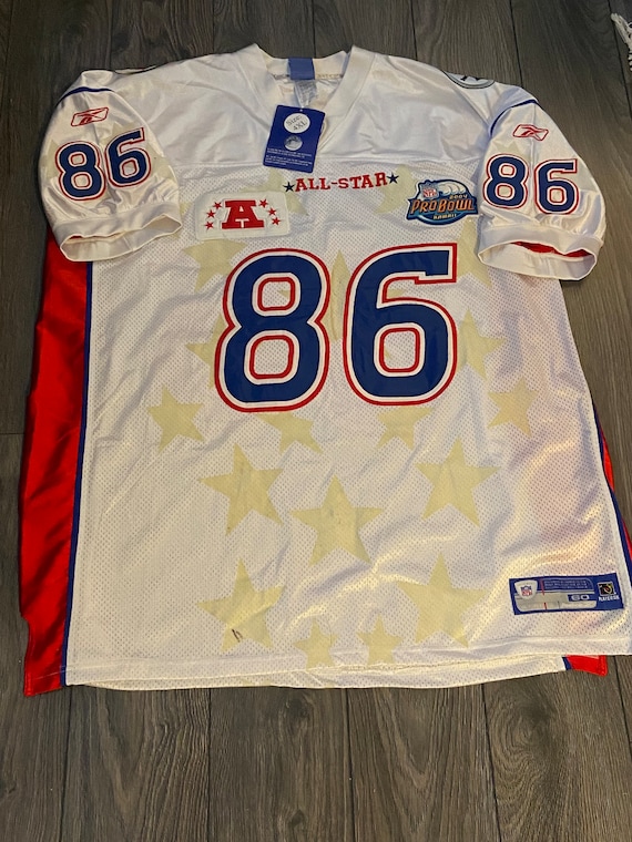 All Star NFL Pro Bowl Hawaii Ward 86 Jersey 4XL - New With Tags - Etsy