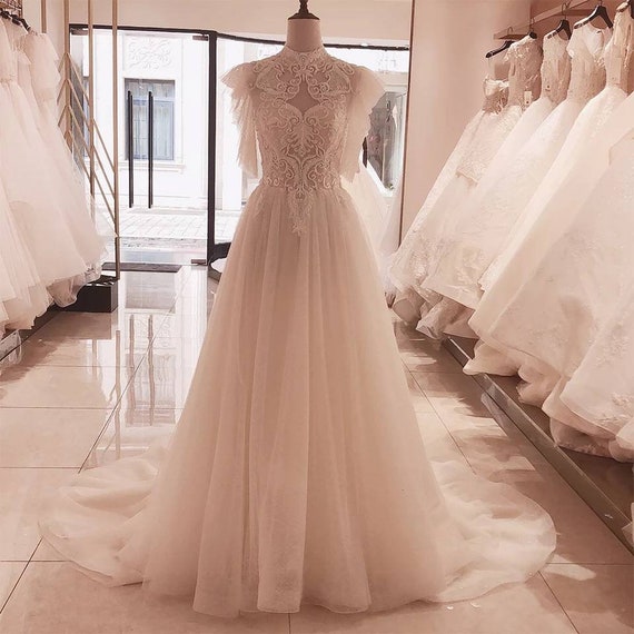 Angelic bridal clearance boutique
