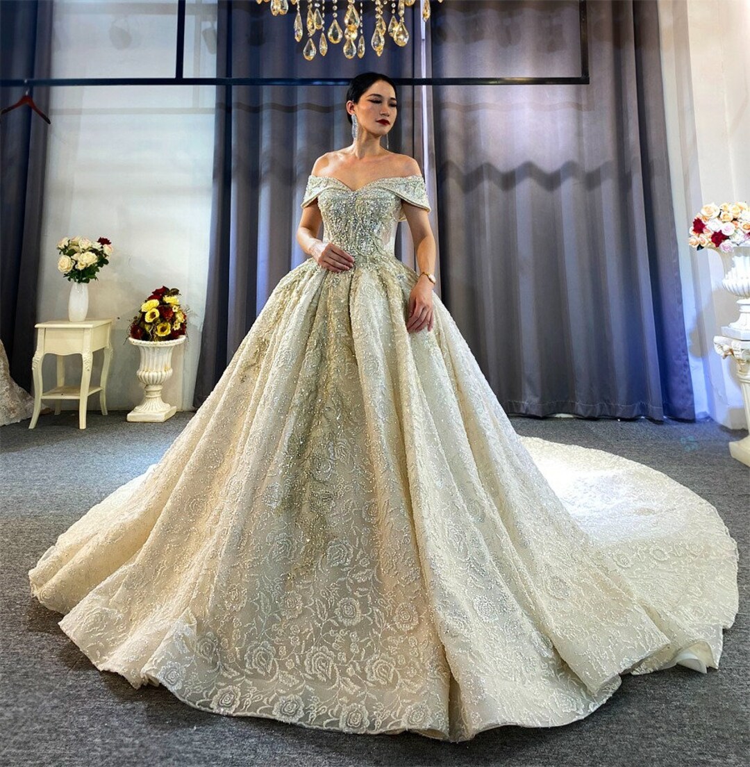 Wedding dresses 2019 ball gown 2025