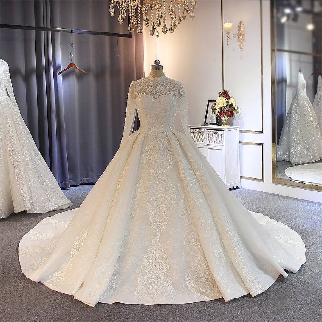 Dress hot sale cinderella muslimah