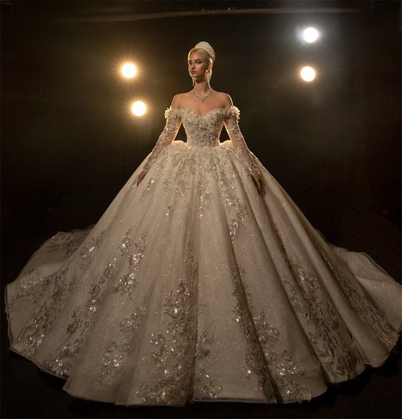 Top 30 Cinderella Wedding Dress - The Wedding Scoop