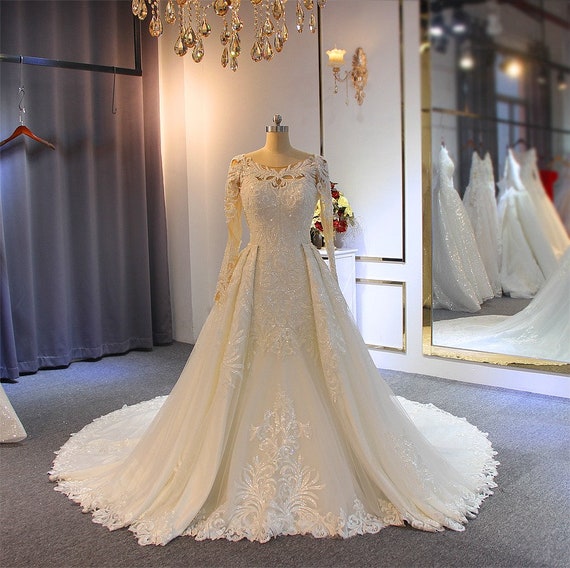 2 in 1 clearance wedding dresses canada