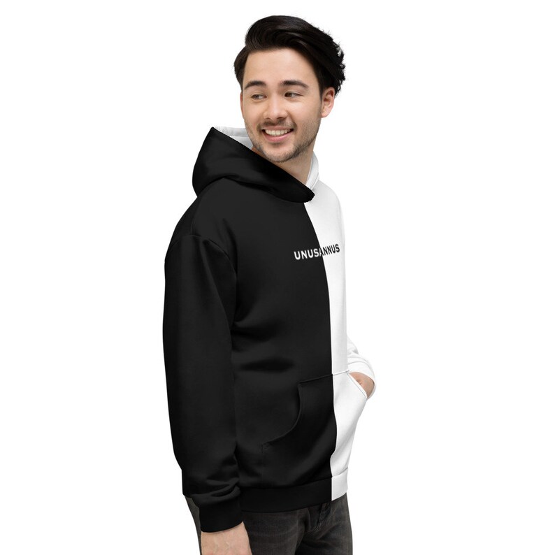 unus annus split hoodie amazon