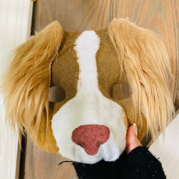 Therian Raccoon Mask - Etsy