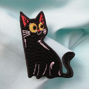 Halloween Patch for Jeans Patches for jackets cute patch Embroidered Patches sew on back patch embroidered iron on patch Sarcastic Patch