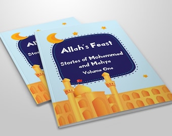 30 historias y actividades en inglés de Ramadán para niños de 5 a 7 años