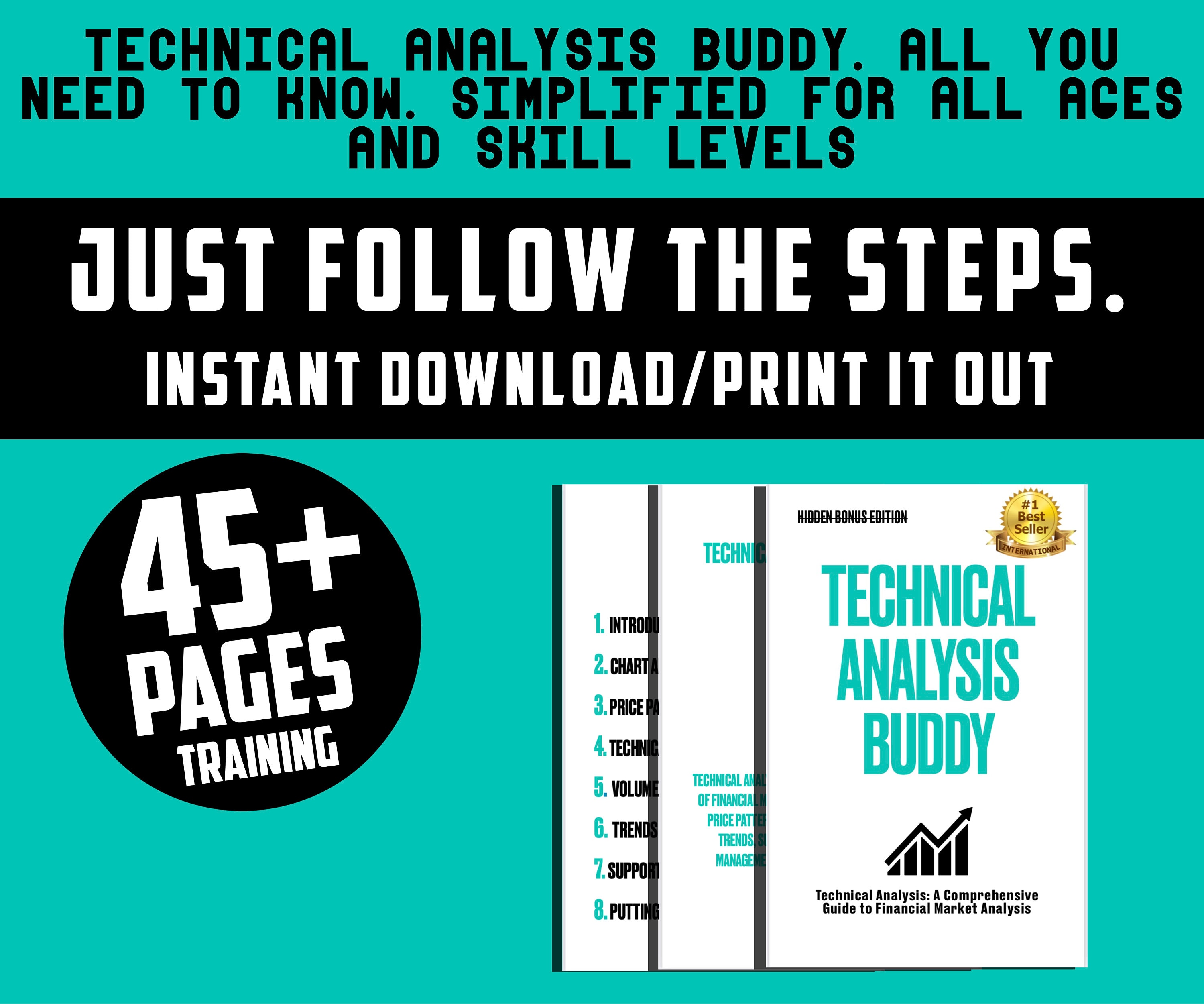 A BEGINNER S GUIDE TO TECHNICAL ANALYSIS PART 1 visual data 7