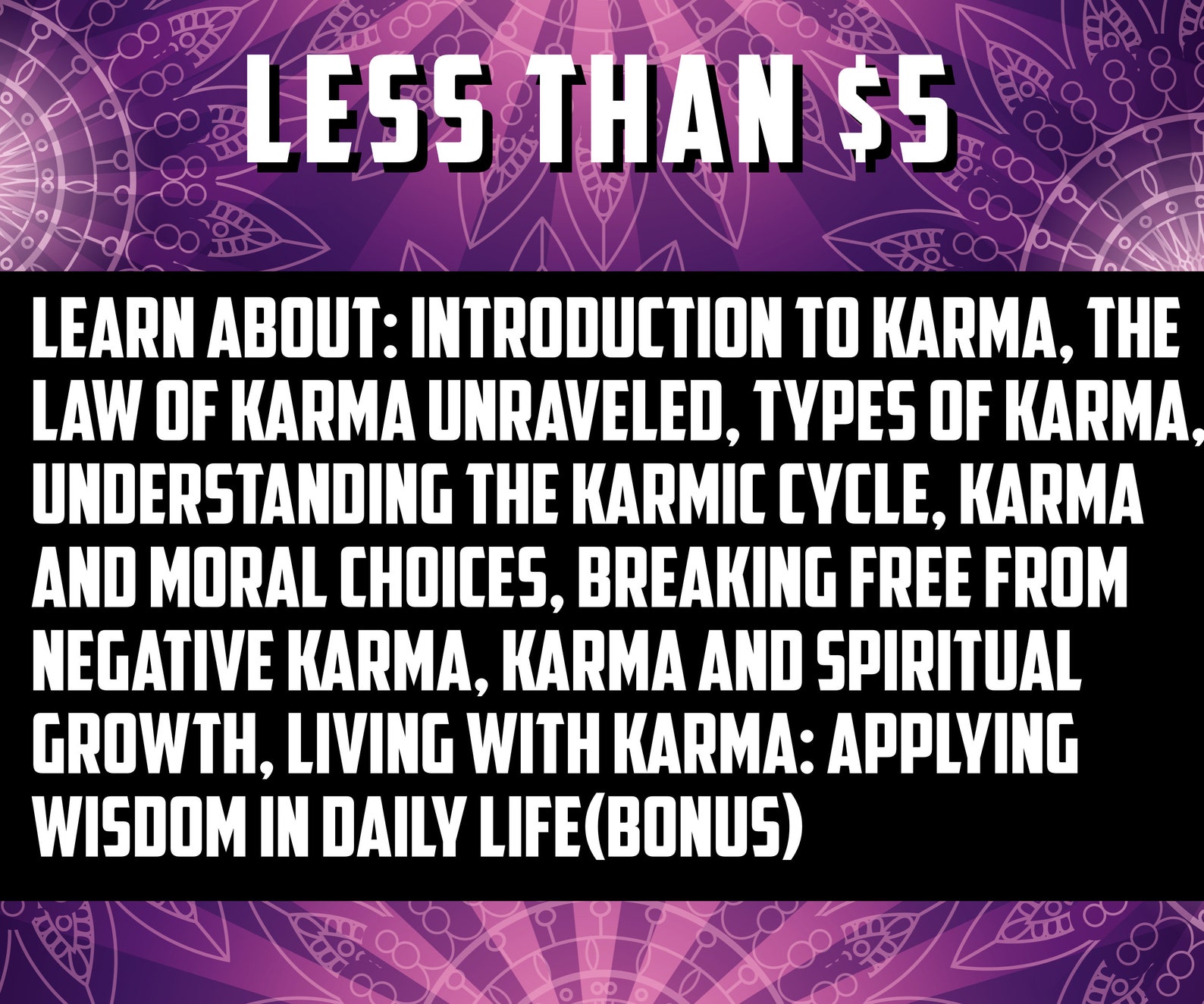 The Universe of Karma Karmic Journeys Cycles Wisdom Unlocking Your ...