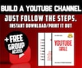 YouTube Bible How to Build A YouTube Channel YouTube Beginners Guide product logo