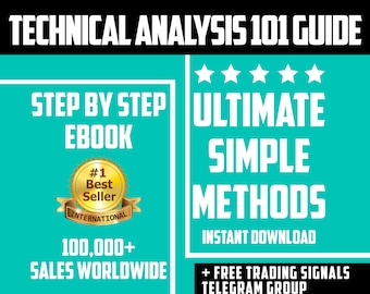 Technical Analysis 101 Guide for Stocks FX Trading Analysis Beginner Stock Trading Analysis