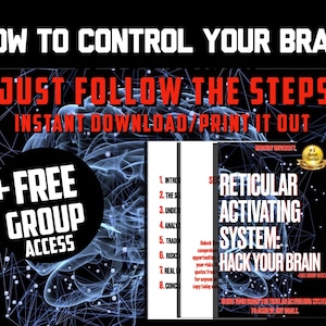 Retikuläres Aktivierungssystem: Wie Sie Ihr Gehirn hacken, um Ihre Ziele wissenschaftlich zu erreichen