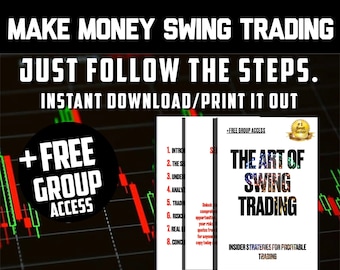 The Art of Swing Trading Stock Market Swing Trading Technique Beginner Guide