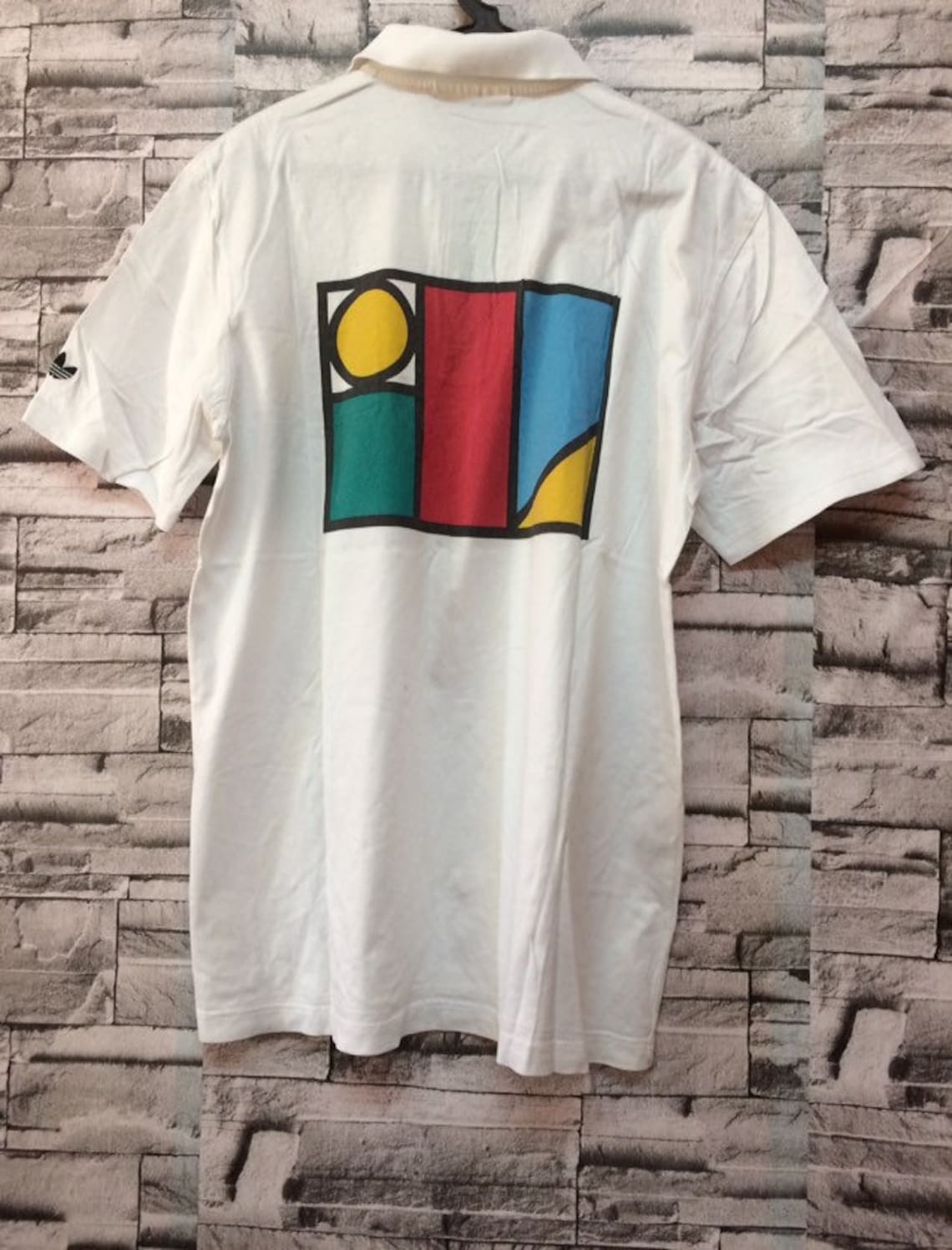 Vintage 80s 90s Adidas Ivan Lendl Polo Shirt Descente | Etsy