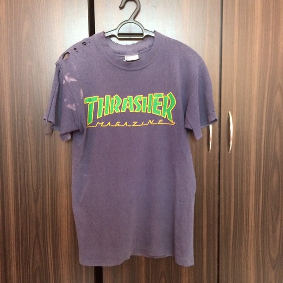 Vintage Thrasher Skate Surf