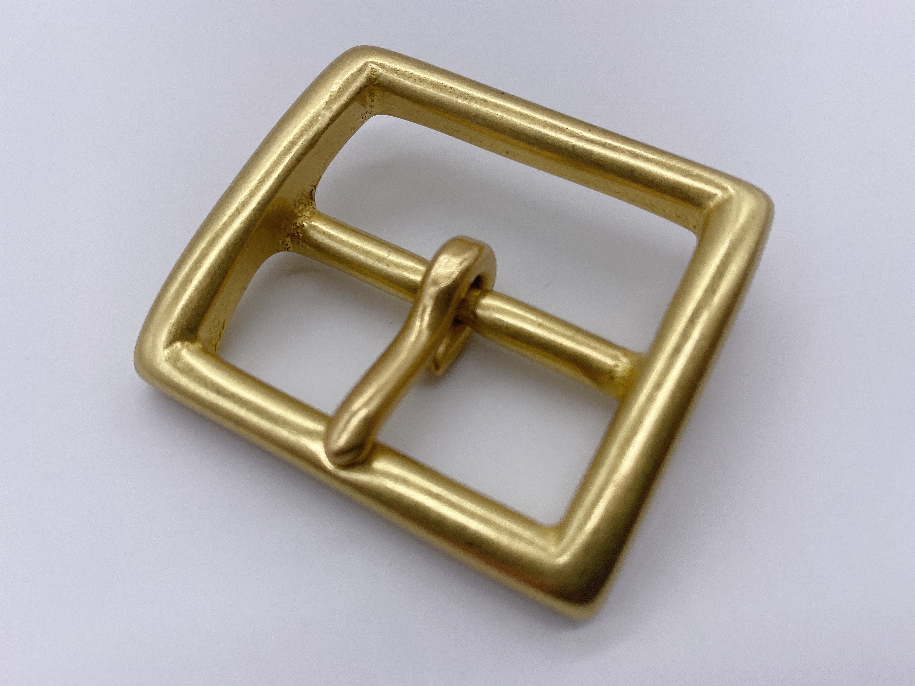 Solid brass belt buckle 38 40mm leather crafts hardware heavy Etsy Solid brass belt buckle 38 40mm leather crafts hardware heavy Etsy