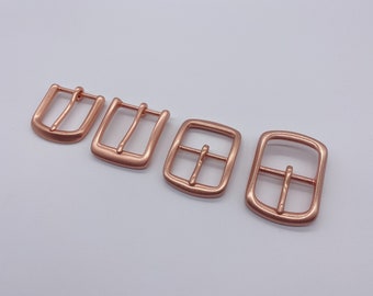 copper buckle