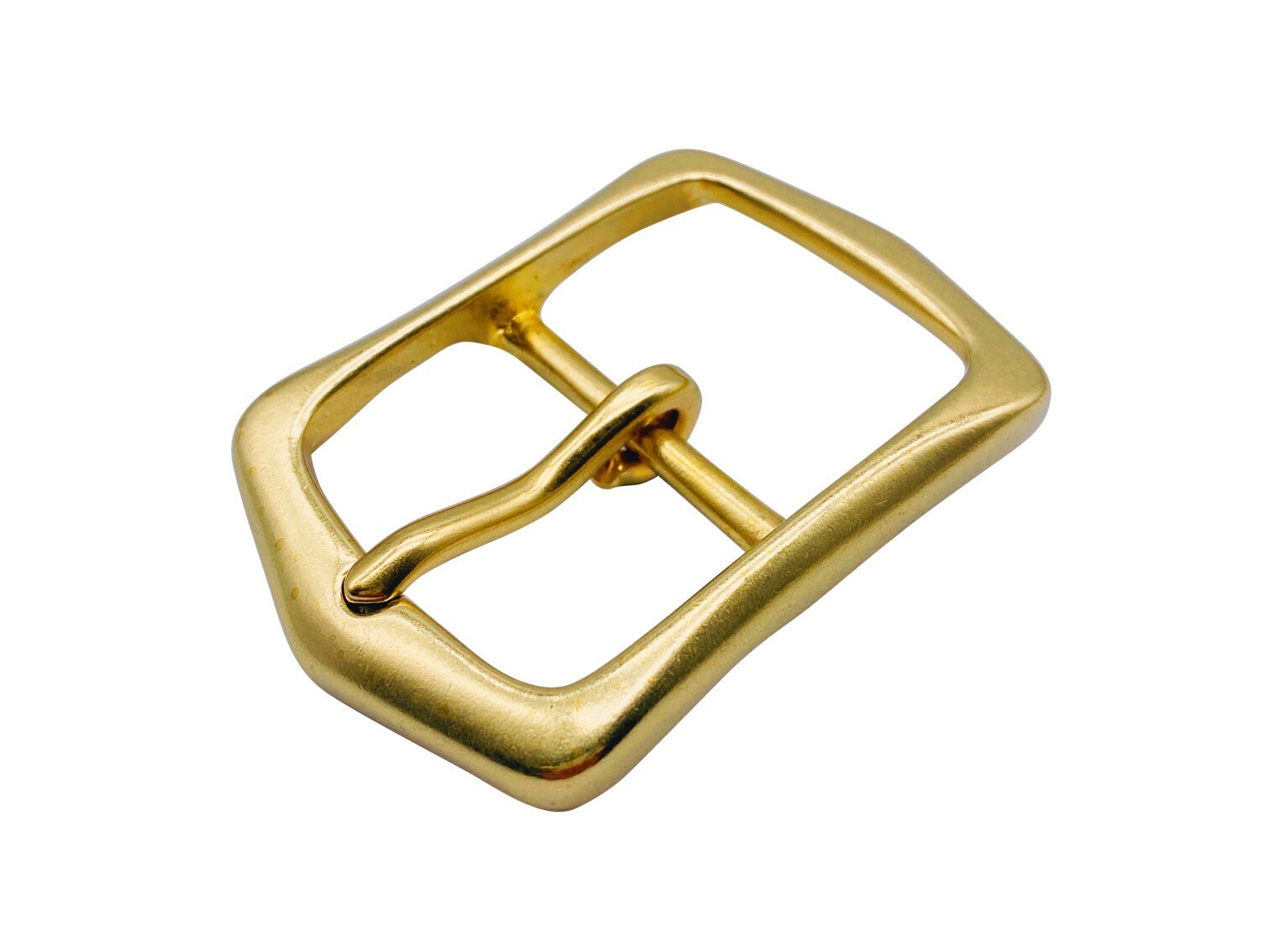 40mm Solid Brass Centre Pin Belt Buckle Leather Crafts Etsy UK