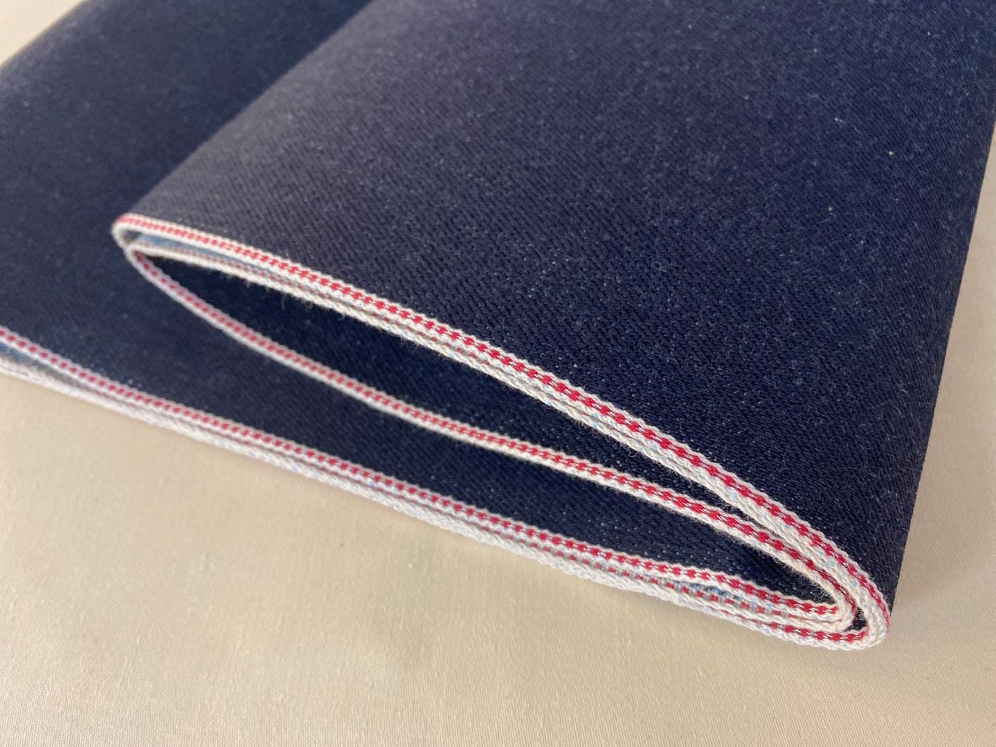 21.8oz super heavy weight indigo dyed 