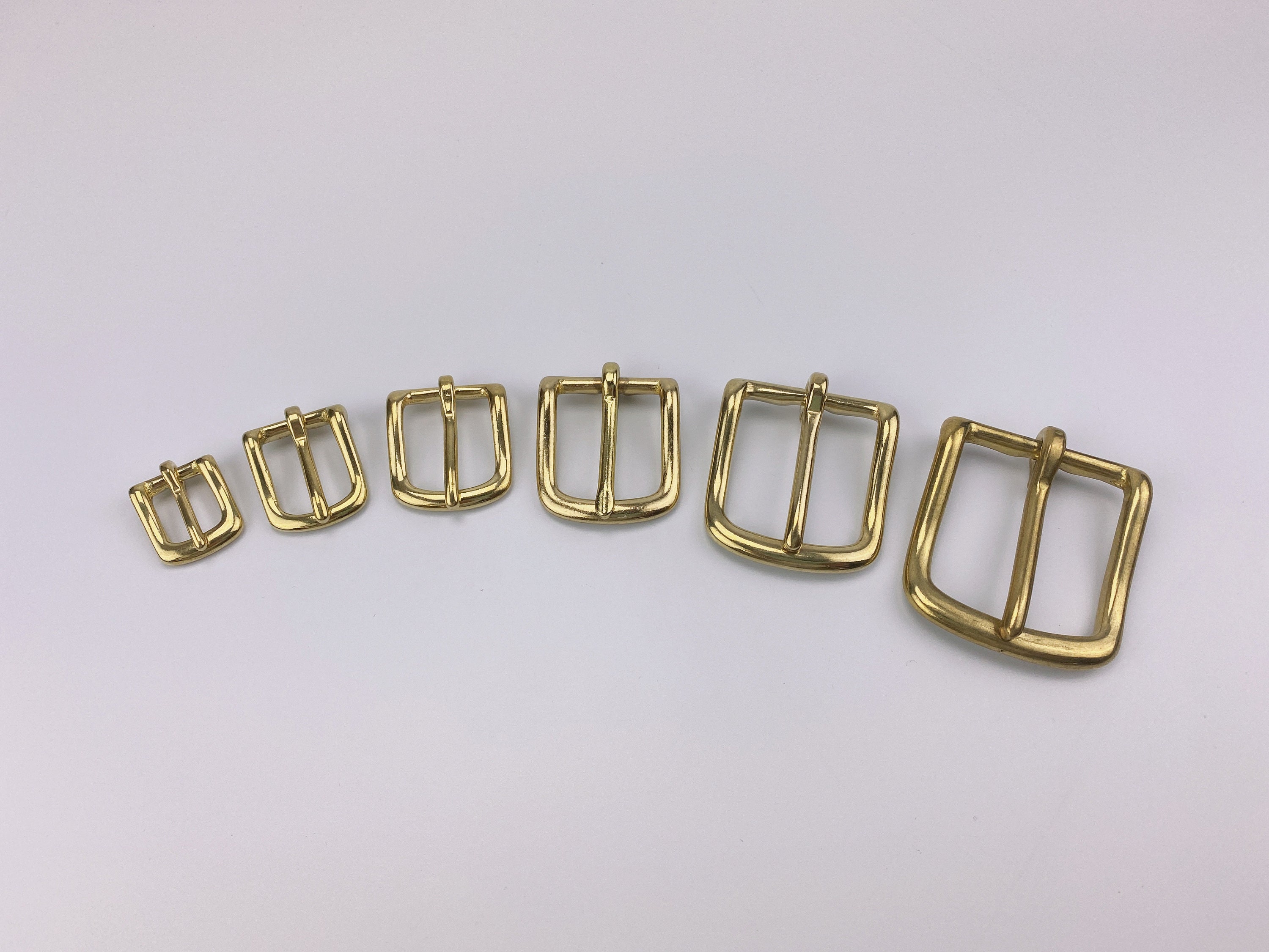 Brass Belt Buckle for sale Only 2 left at 65