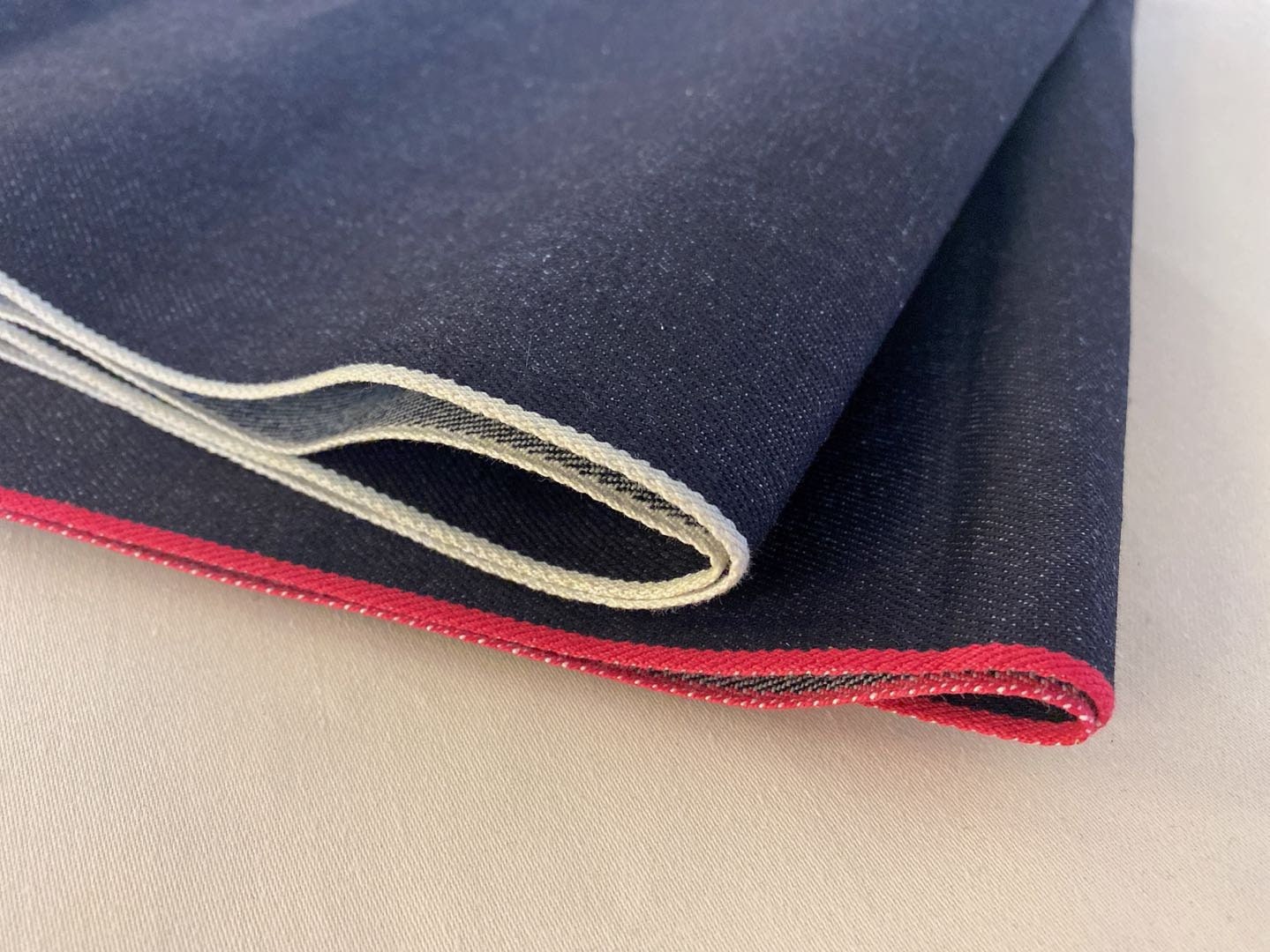 13.2oz premium heavy weight indigo dyed 