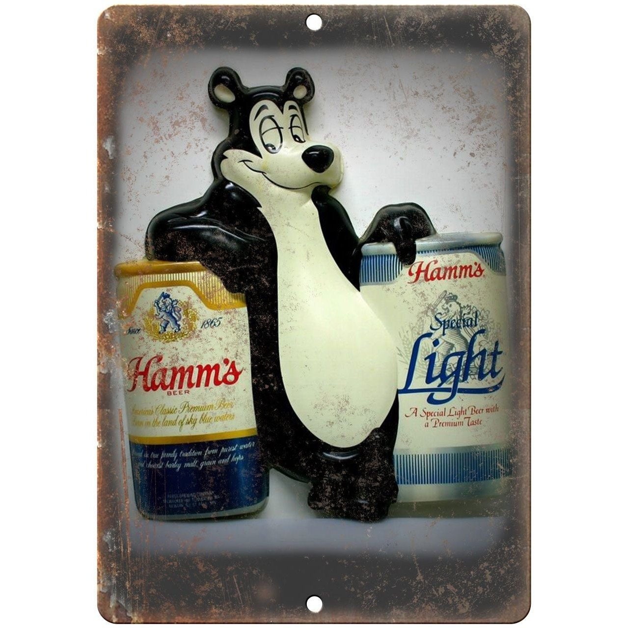 Hamms Beer Motion Signs for sale Only 3 left at 65