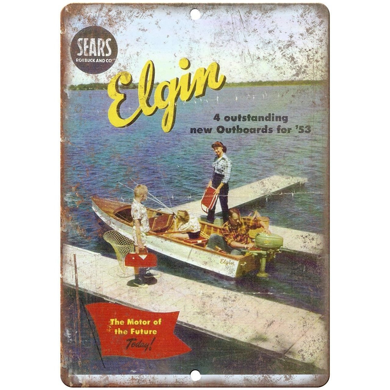 Elgin Outboard for sale | Only 2 left at -65%