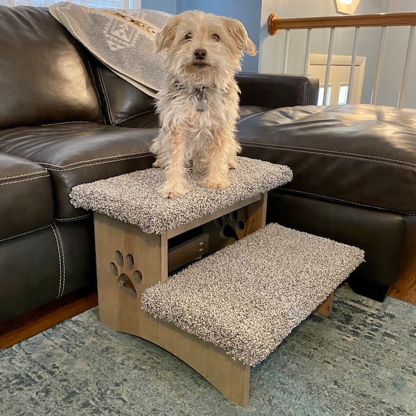 Dog Steps Etsy