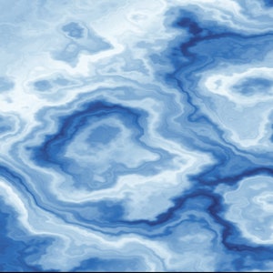 TRIPPY LANDSCAPES Generated With MATH