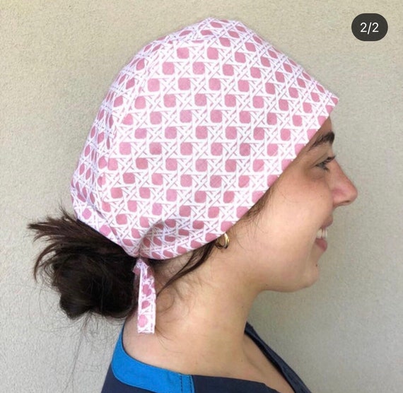 Fly Fishing Scrub Cap | Etsy Australia